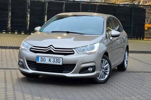 Citroen C4 Hatchback 2011