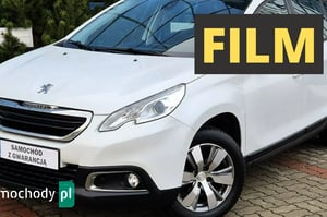 Peugeot 2008 Hatchback 2015