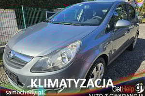 Opel Corsa Hatchback 2010