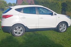 Hyundai ix35 SUV 2012