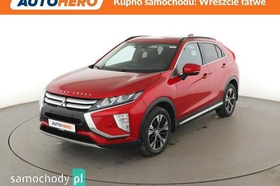 Mitsubishi Eclipse Cross SUV 2019