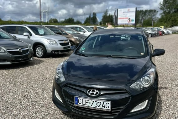 Hyundai i30 Hatchback 2014