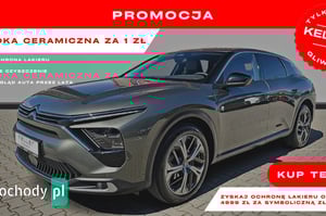Citroen C5 Liftback 2022