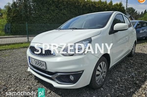 Mitsubishi Space Star Hatchback 2018