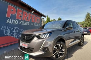 Peugeot 2008 SUV 2020
