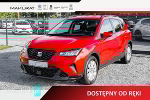 SEAT Arona SUV 2023