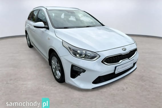Kia Ceed Kombi 2020