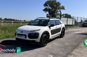 Citroën C4 Cactus Hatchback 2014