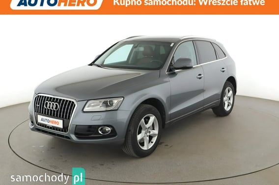 Audi Q5 SUV 2015