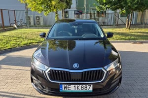 Skoda Octavia Hatchback 2020