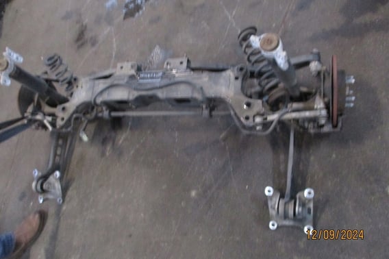 OPEL INSIGNIA B KOMBI LIFT WÓZEK SANKI TYŁ