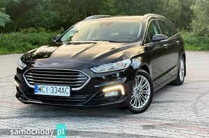 Ford Mondeo Kombi 2021