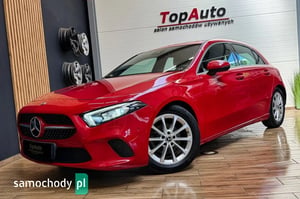 Mercedes-Benz Klasa A Hatchback 2018