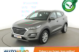 Hyundai Tucson SUV 2018