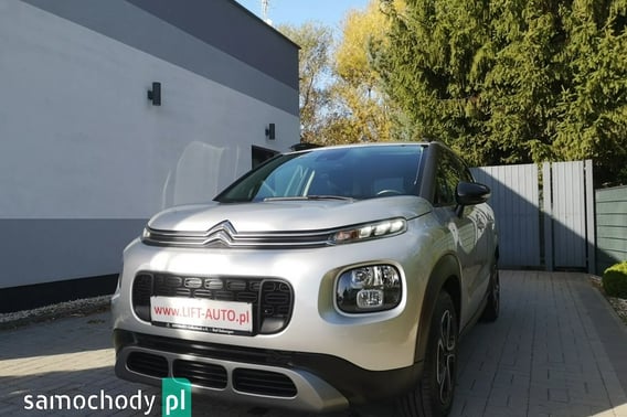 Citroen C3 Aircross SUV 2018