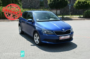Skoda Fabia Hatchback 2017