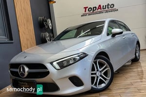 Mercedes-Benz Klasa A Hatchback 2018