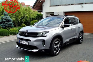 Citroën C5 Aircross SUV 2023