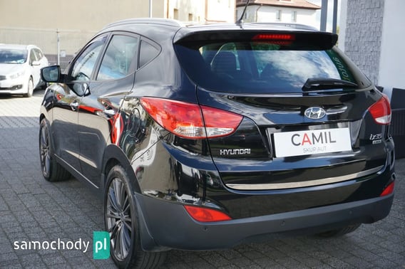 Hyundai ix35 SUV 2012