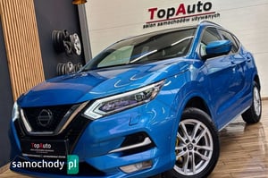 Nissan Qashqai SUV 2020
