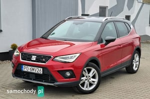 Seat Arona SUV 2019