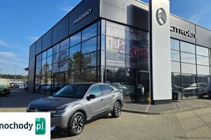 Osobowe C4X Sedan 2025