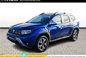 Dacia Duster SUV 2021