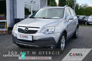 Opel Antara SUV 2006