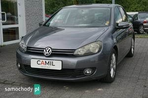 Volkswagen Golf Hatchback 2010