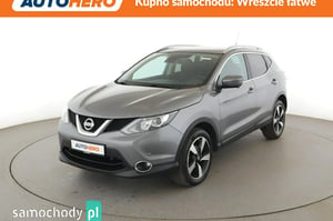 Nissan Qashqai SUV 2016
