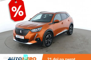 Peugeot 2008 SUV 2020