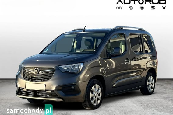 Opel Combo Van 2019