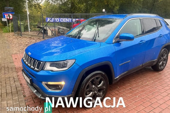 Jeep Compass SUV 2017