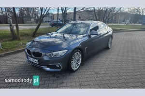 BMW 4 Seria Sedan 2015