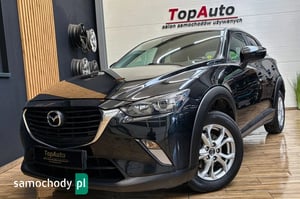 Mazda CX-3 SUV 2015
