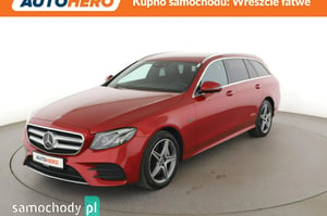 Mercedes-Benz E-Klasa Kombi 2019