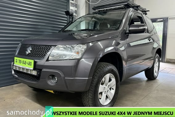 Suzuki Grand Vitara SUV 2010