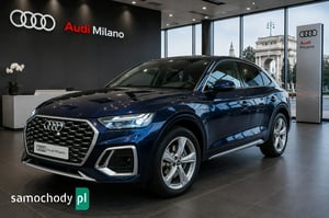 Audi Q5 SUV 2022