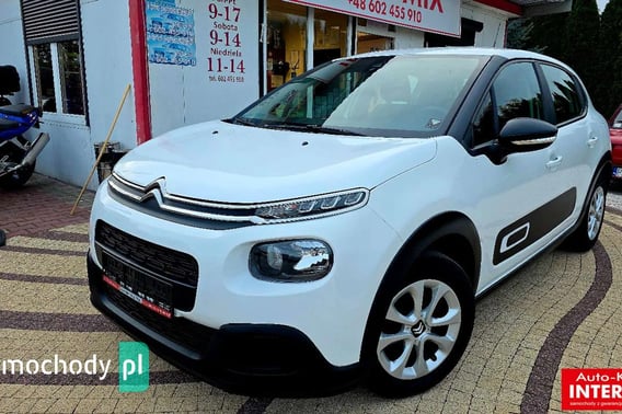 Citroën C3 Crossover 2020