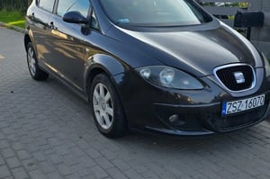 SEAT Altea Minivan 2004