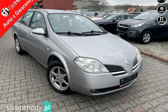 Nissan Primera Kombi 2003