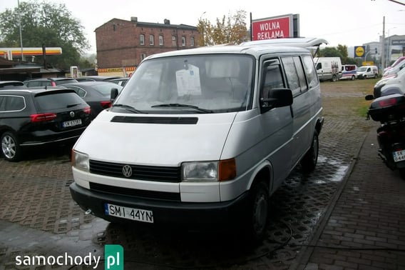 Volkswagen Transporter Furgon 1993