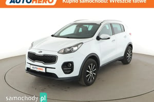 Kia Sportage SUV 2016