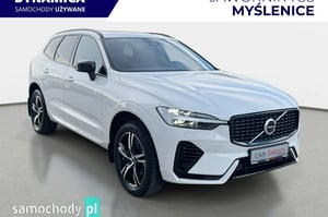 Volvo XC60 SUV 2022