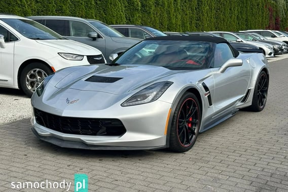 Chevrolet Corvette Kabriolet 2019