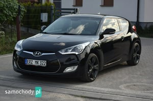 Hyundai Veloster Coupe 2013