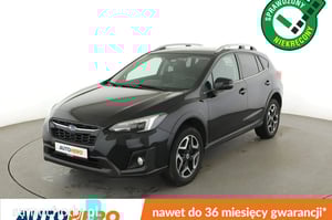 Subaru XV SUV 2018
