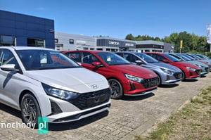 Hyundai i20 Hatchback 2026