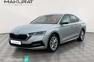 Skoda Octavia Sedan 2022