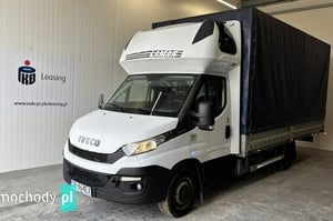 IVECO Daily Skrzynia 2015